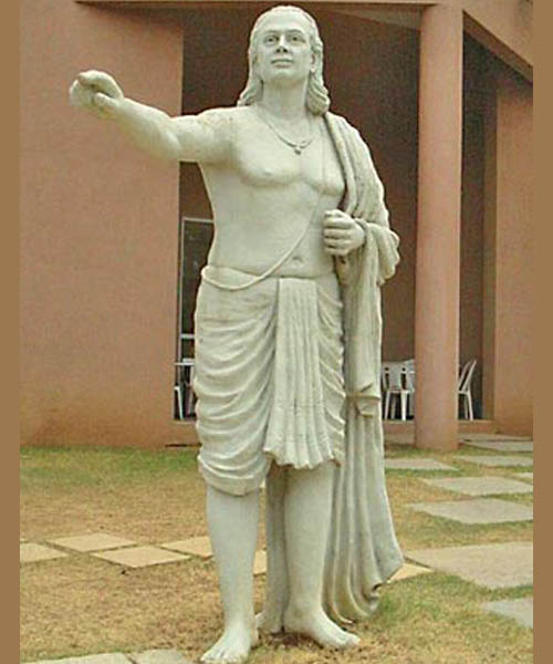Aryabhatta
