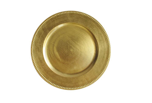 Golden Plate