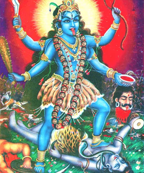 Maa Kali