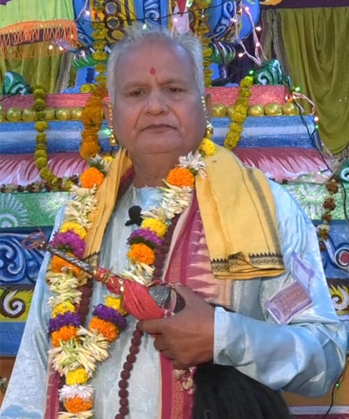 Nityananda Barik