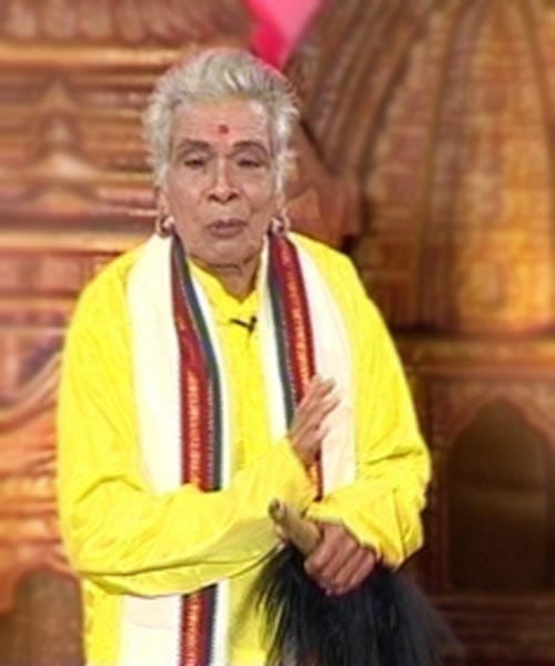 Jagannath Behera