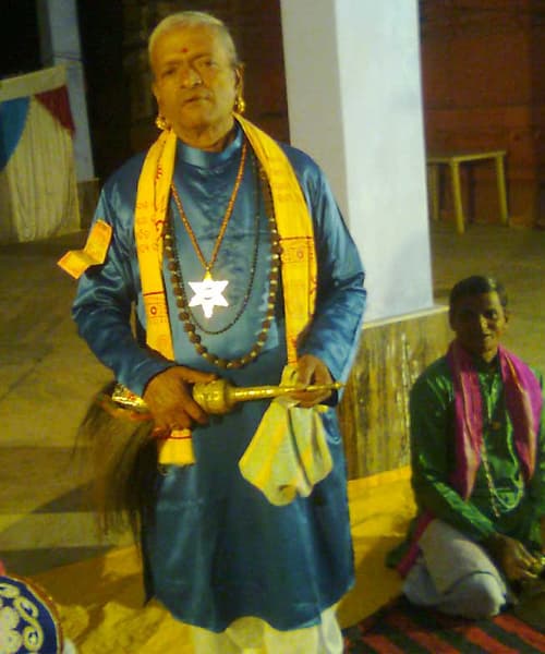 Amareswar Das