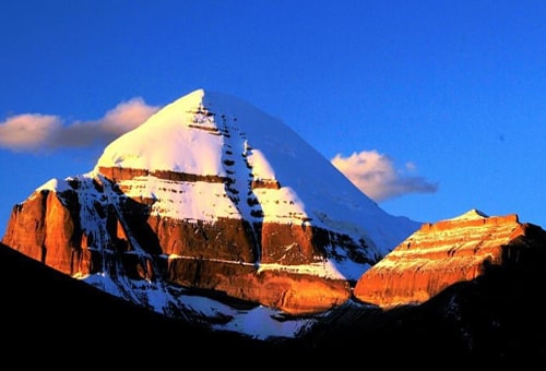 Mt Kailash